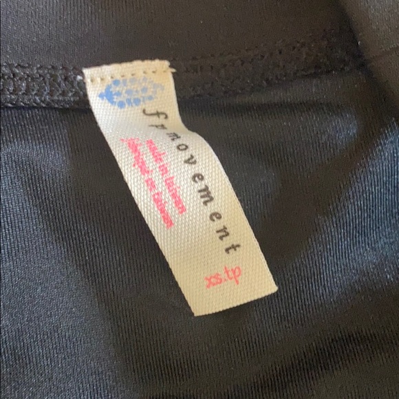 Free People Movement New Heights Brami XS - Picture 4 of 5